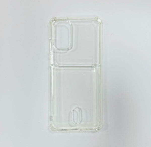 [SALE] SAM G980 Galaxy S20 Editor BT Card Capsule Clear Case