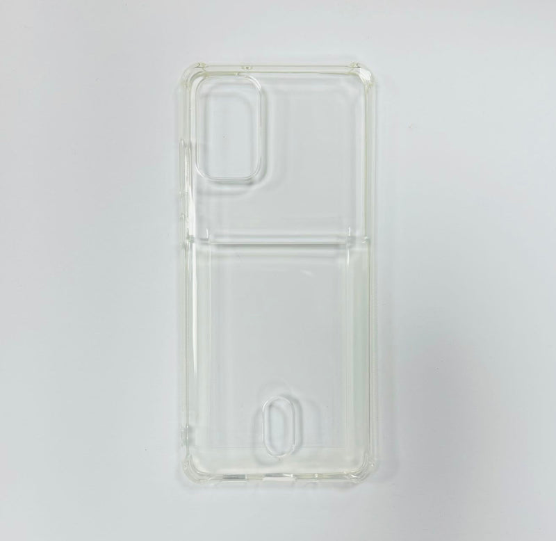 [SALE] SAM G980 Galaxy S20 Editor BT Card Capsule Clear Case