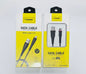 FONENG X15 Braid Series Micro 2.4A USB Cable 1.2M