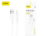 FONENG X81 Lightning 2.1A USB Cable 1M