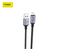 FONENG X95 Lightning Metal Head Braided USB Cable 1.2M