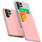 Samsung S938 Galaxy S25 Ultra Mercury French 2 Card Bumper