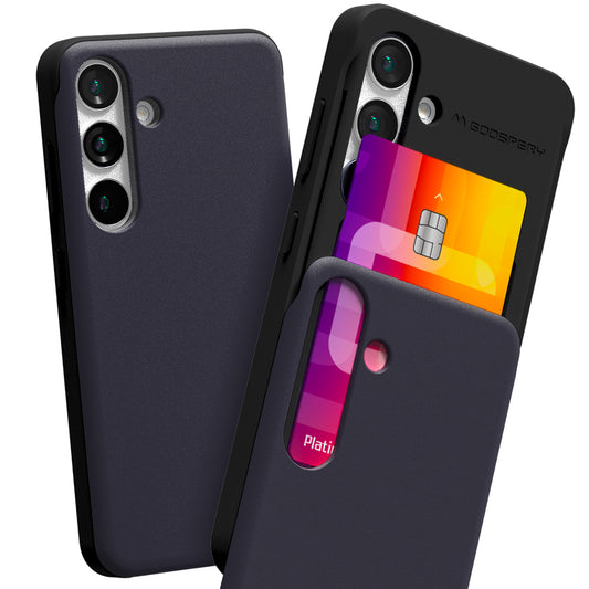 Samsung S931 Galaxy S25 Mercury French 2 Card Bumper
