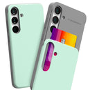 Samsung S936 Galaxy S25 Plus Mercury French 2 Card Bumper