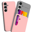 Samsung S936 Galaxy S25 Plus Mercury French 2 Card Bumper