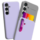 Samsung S936 Galaxy S25 Plus Mercury French 2 Card Bumper