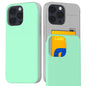 iPhone 15 Pro Max 6.7 Mercury French 2 Card Bumper Series
