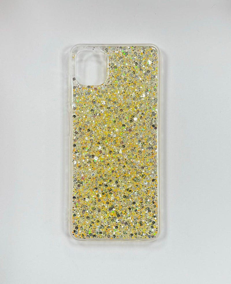 [SALE] SAM A045 Galaxy A04 Glitter Jelly Case