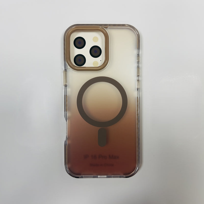 iPhone 16 Pro Max 6.9 Gradient Series Magsafe Case