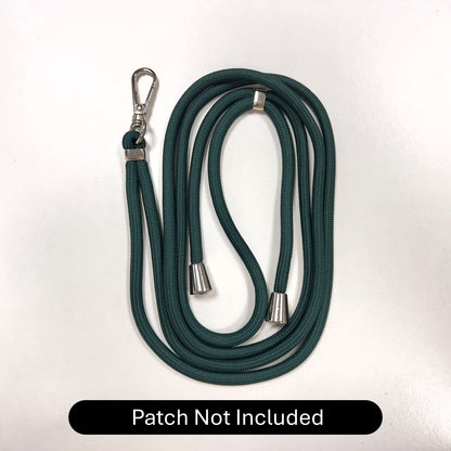 Plain Colour Phone Lanyard