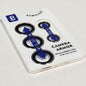 Samsung S928 Galaxy S24 Ultra LB 3D Alloy Metal Eagle-Eye Camera 5 Lens Protection