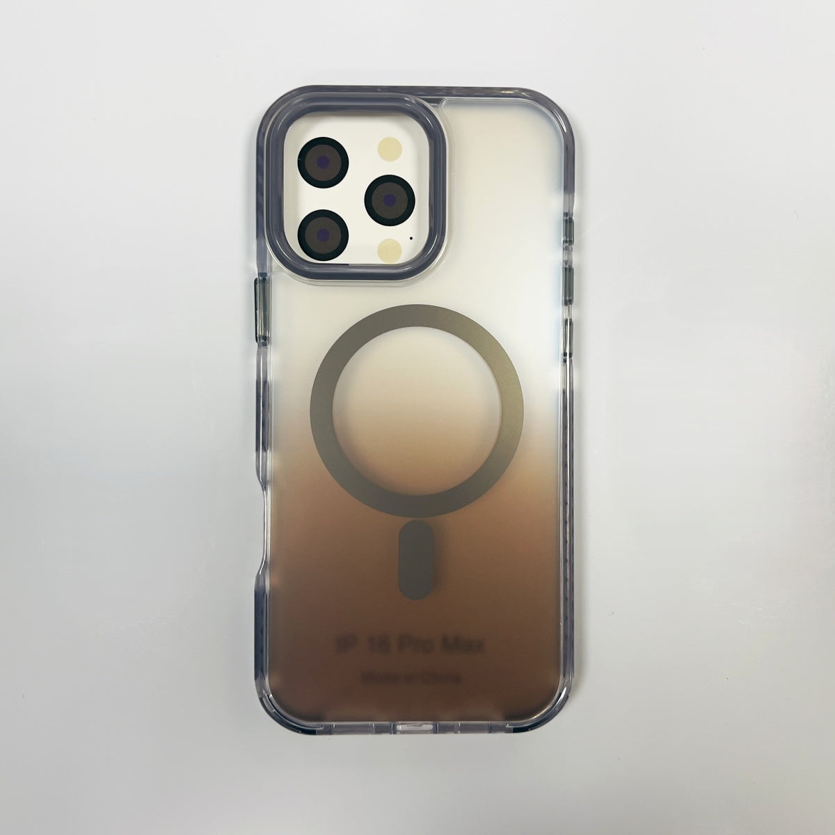 iPhone 16 Pro Max 6.9 Gradient Series Magsafe Case