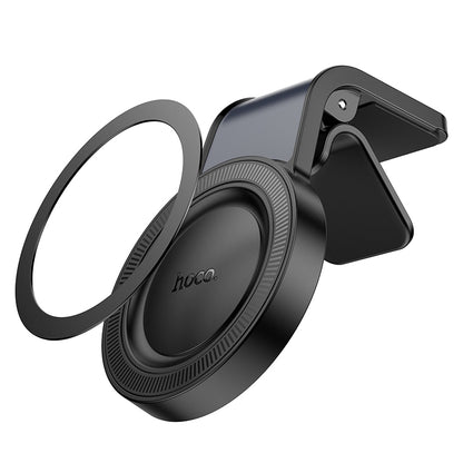 HOCO H59 Show Ring Magnetic L Air Vent Car Holder
