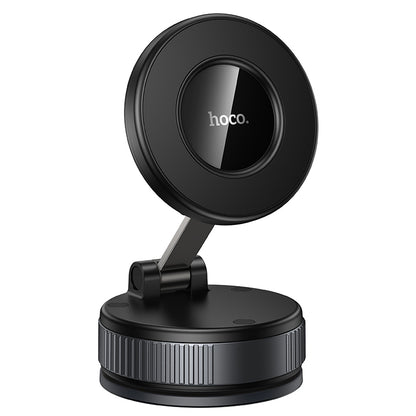 HOCO H86 Dragon Manual Suction Cup Magnetic Car Holder