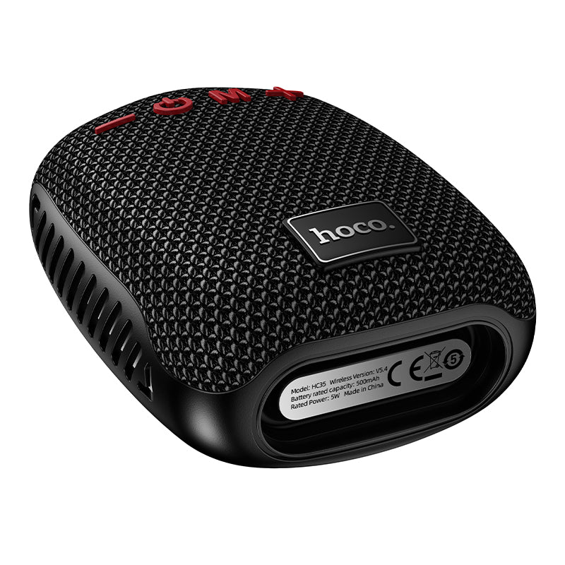 HOCO HC35 Fun Outdoor Riding Bluetooth Speaker
