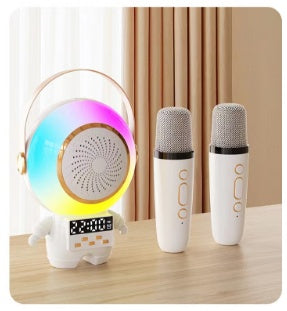 HM-X64 Bluetooth Speaker with Dual Microphones