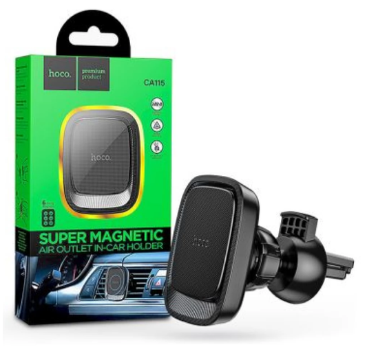 HOCO CA115 Blue Shark Series Air Vent Car Holder