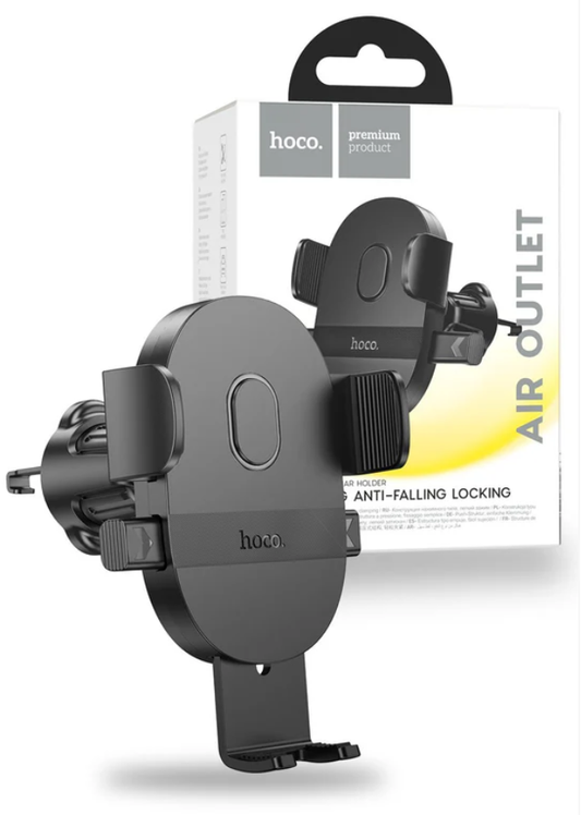 HOCO H18 Mighty One-Button Air Vent Car Holder