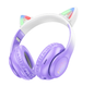 HOCO W42 Cat Ears Over-Ear BT Headphones