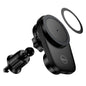 HOCO HW36 Magnetic Wireless Charging Air Vent Car Holder