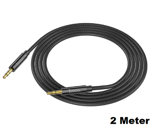 HOCO UPA19 AUX Audio Cable 2M