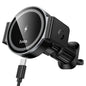 HOCO HW35 Power Electric Magnetic Wireless Charging Air Vent Car Holder