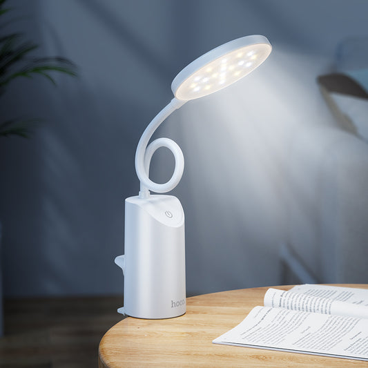 HOCO HX10 Clip Table Lamp