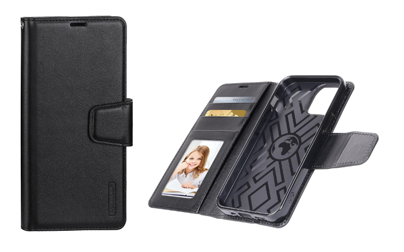 Samsung G973 Galaxy S10 Hanman Mill Series Wallet