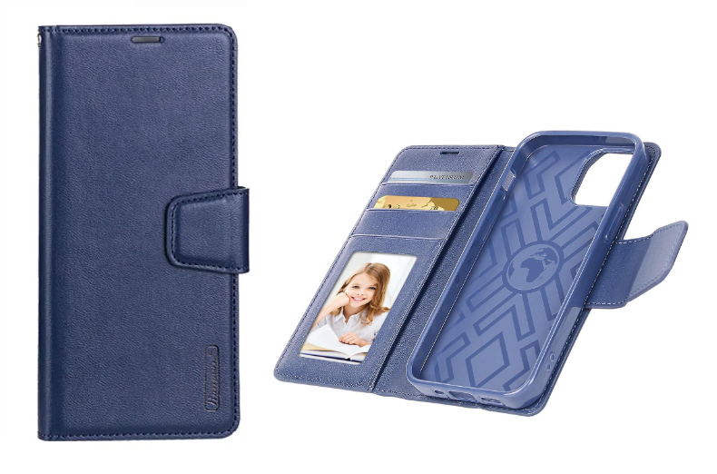 Samsung N975 Galaxy Note 10 Plus Hanman Mill Series Wallet