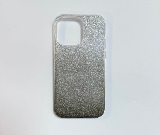 [SALE] iPhone 13 6.1 Hybrid Gradient Glitter Case