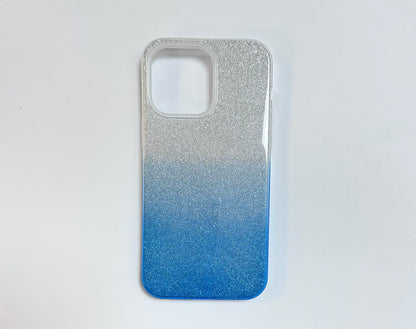 [SALE] iPhone 13 6.1 Hybrid Gradient Glitter Case