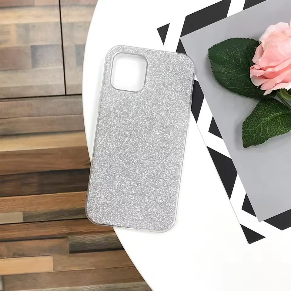 Samsung A176 Galaxy A17 5G Hybrid Glitter Case