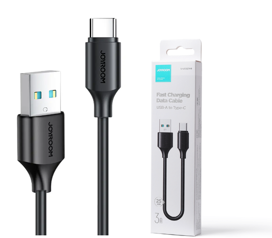 Joyroom S-UC027A9 Type-C 3A USB Cable 25CM