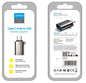 Joyroom S-H151 Type-C (M) to USB-A (F) Adapter