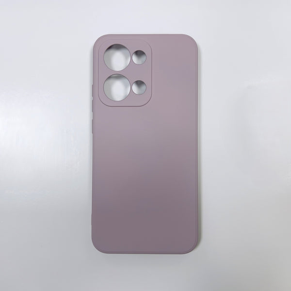 OPPO Reno13 5G Soft Feeling Silicone Case