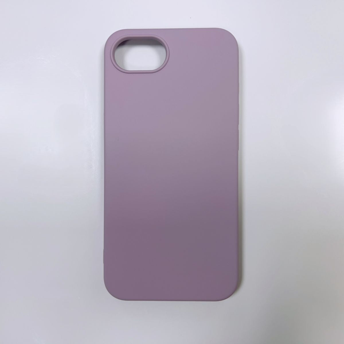 iPhone 16e 6.1 Soft Feeling Silicone Case