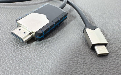 MAXGUARD MH01 4K High-Definition USB-C to HDMI Cable 2M