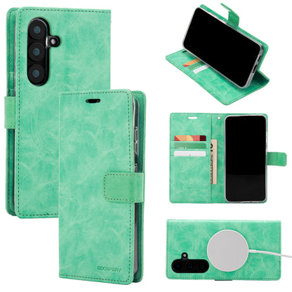 Samsung S931 Galaxy S25 Mercury Bluemoon Diary Magsafe Series Wallet