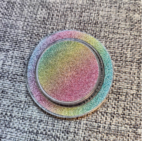 Universal/iPhone Magnetic Glitter Popsocket