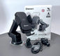 MaxGuard C20 Plus Wireless Charger 2 in 1 Car Holder 15W