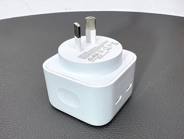 MaxGuard PD-40W Dual Port USB-C to USB-C Power Adapter