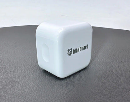 MaxGuard PD-40W Dual Port USB-C to USB-C Power Adapter