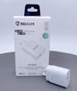 MaxGuard WT25WAC USB-A & USB-C 25W PD Power Adapter