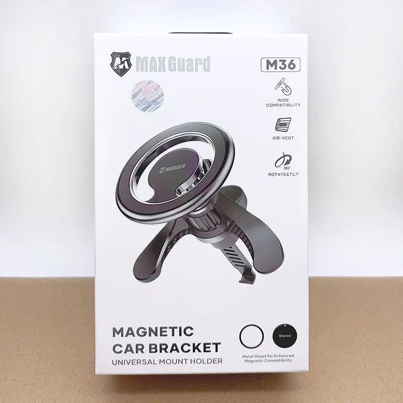 Maxguard M36 Magnetic Air Vent Car Holder