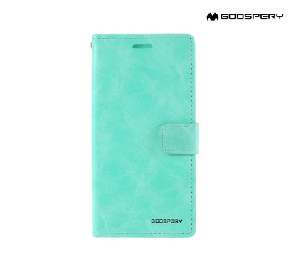 iPhone 16 Plus 6.7 Mercury Magsafe Bluemoon Diary Series Wallet