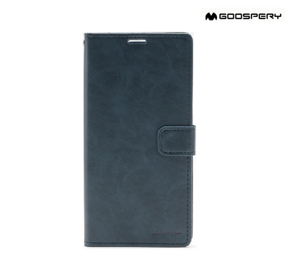iPhone 16 Plus 6.7 Mercury Magsafe Bluemoon Diary Series Wallet