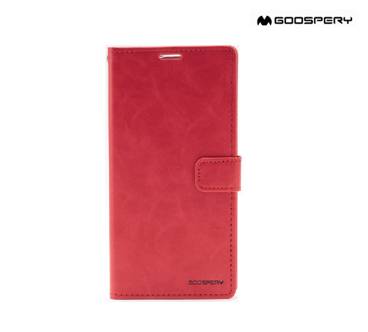 Samsung A266 Galaxy A26 5G Mercury Bluemoon Diary Series Wallet