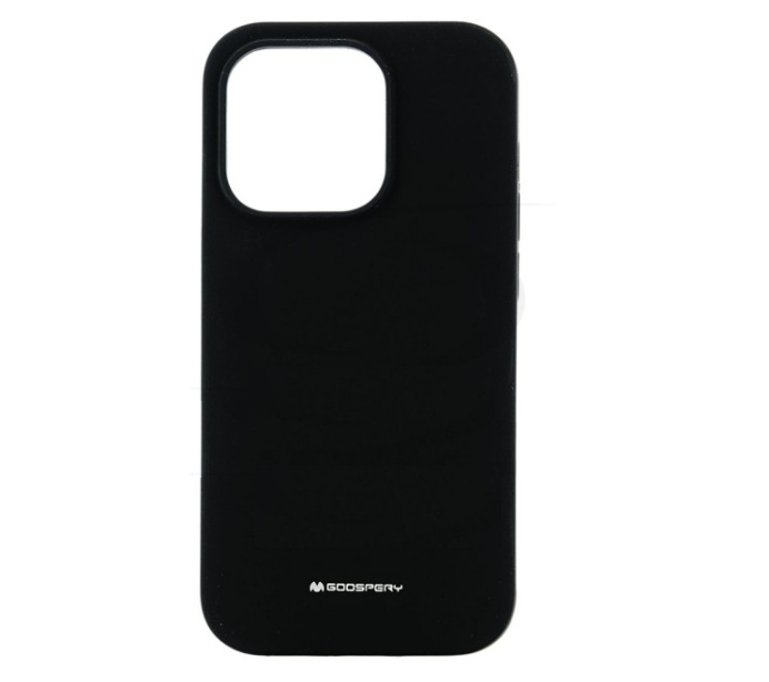 iPhone 15 Pro Max 6.7 Mercury Silicone Case