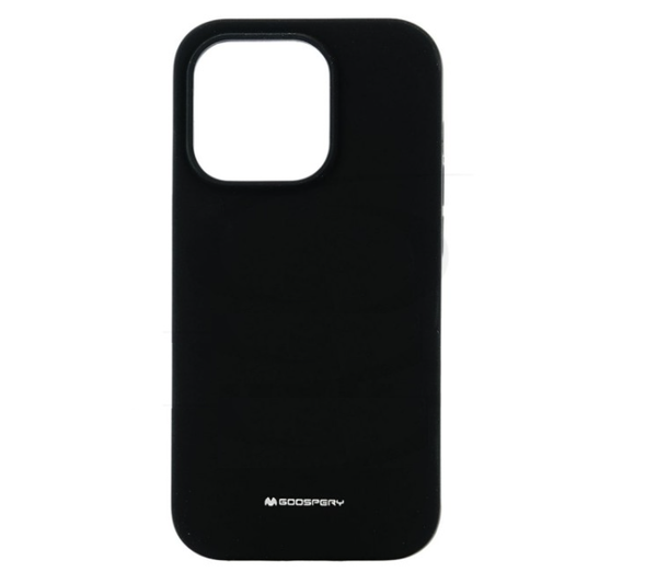 iPhone 14/15 Plus 6.7 Mercury Silicone Case