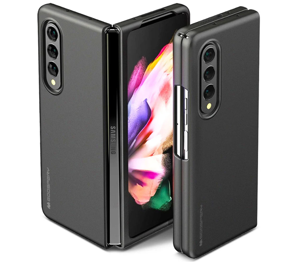 SAM F956 Galaxy Galaxy Z Fold6 5G Mercury Soft Feeling Fard Case